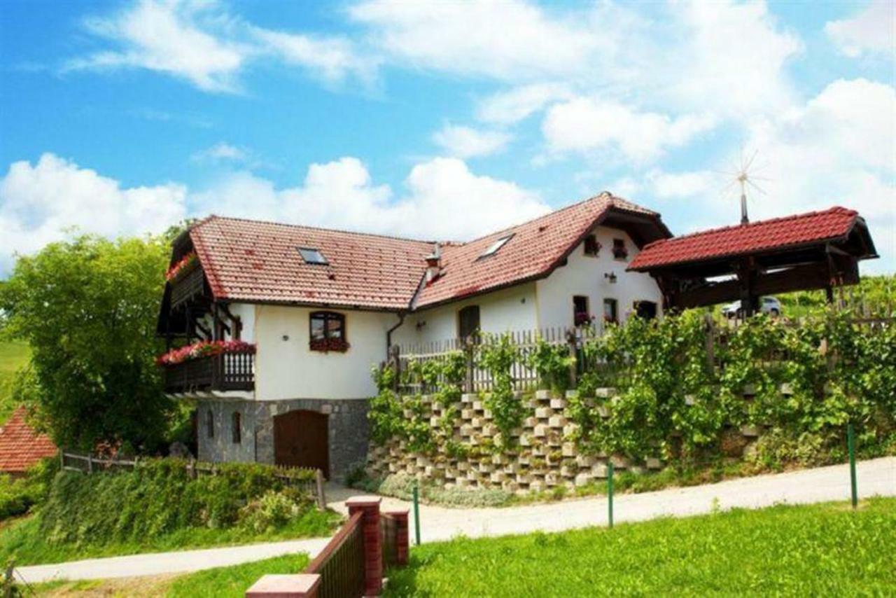 Apartment Velbana Gorca Virstanj Exteriér fotografie
