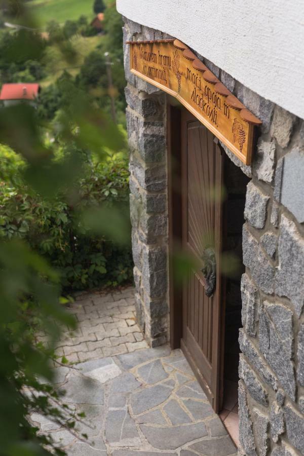 Apartment Velbana Gorca Virstanj Exteriér fotografie